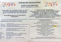 Forum des Associations 2017
