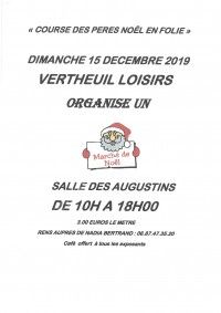 Marché de Noël 2019