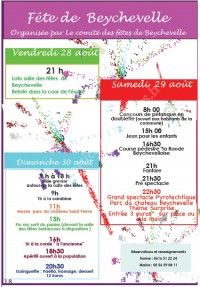 Fête de Beychevelle