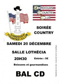 Soirée Country