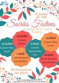 Soirée Festive