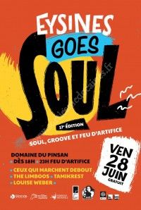 Eysines Goes Soul 2019