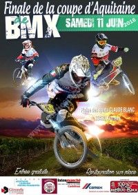 Finale Coupe d'Aquitaine BMX 2016