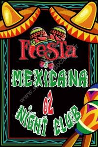 Fiesta Mexicana