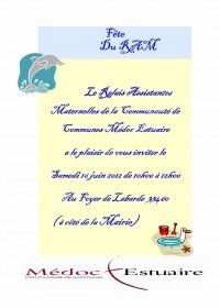 Fête du RAM - Relais Assistantes Maternelles