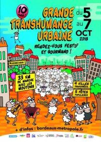 La Grande Transhumance Urbaine