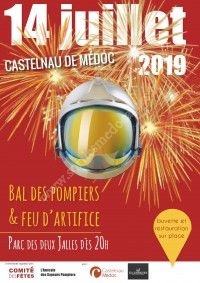 Bal des Sapeurs-pompiers 2019