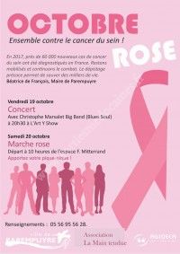 Octobre Rose 2018