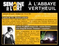 Semaine de l'art - Dernière journée