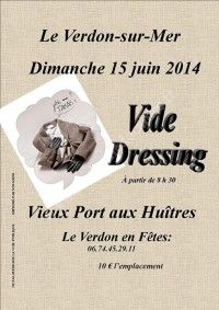 Vide dressing