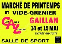 Marché de Printemps & Vide-Grenier