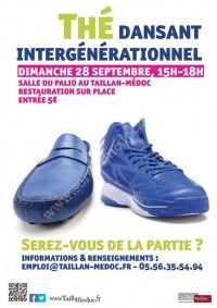 Thé Dansant Intergénérationnel