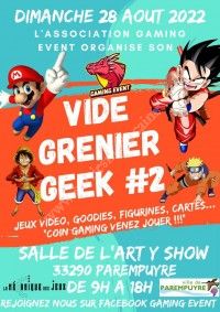 Vide-Grenier Geek #2