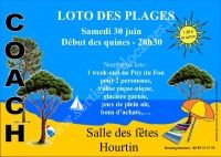 Loto des Plages