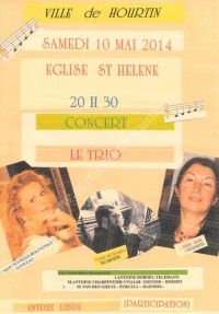 Concert Le Trio