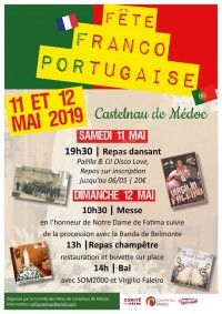 Fête Franco-Portugaise 2019