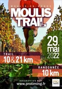 Moulis Trail 2022