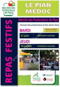 Marché des Producteurs de Pays