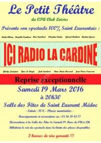 Ici Radio La Cardine