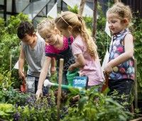 Atelier enfants - Atelier jardinage et petits travaux de la ferme