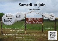 QUEYRAC CONCERTS GOURMANDS