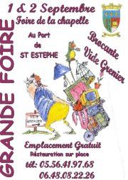 brocante vide grenier