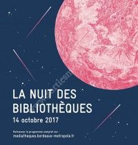 La Nuit des Bibliothèques 2017