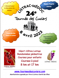 La Tournée des Cuviers