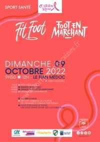 Fit Foot / Octobre Rose 2022