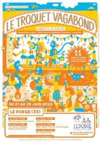 Le Troquet Vagabond