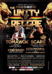 THE UNITY OF REGGAE part 1