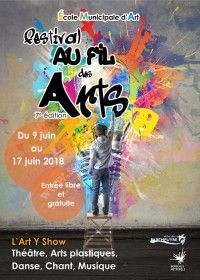 Festival au Fil des Arts 2018