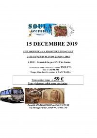 Une Journée à la Frontière Espagnole