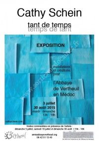 Exposition de Cathy Schein
