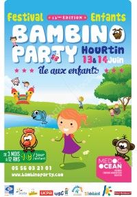 Bambino Party 2015