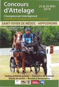 Concours d'Attelage 2019