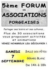 Forum des Associations