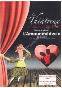 L'Amour Médecin