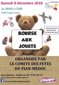 Bourse aux Jouets