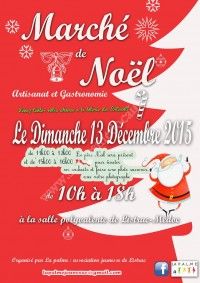 Marché de Noël 2015