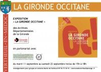 Exposition La Gironde Occitane