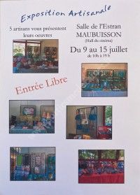 Exposition Artisanale