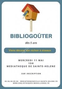 Bibliogoûter