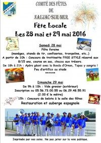 Fête Locale 2016
