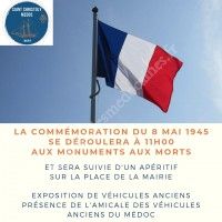 Commémoration du 8 mai 1945