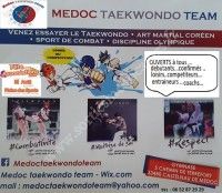 Taekwondo Médoc