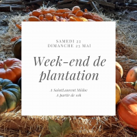 Week-end de Plantation