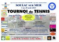 Tournoi de Tennis