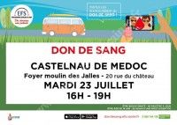 Collecte de Sang Total