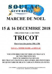 Marché de Noël 2018